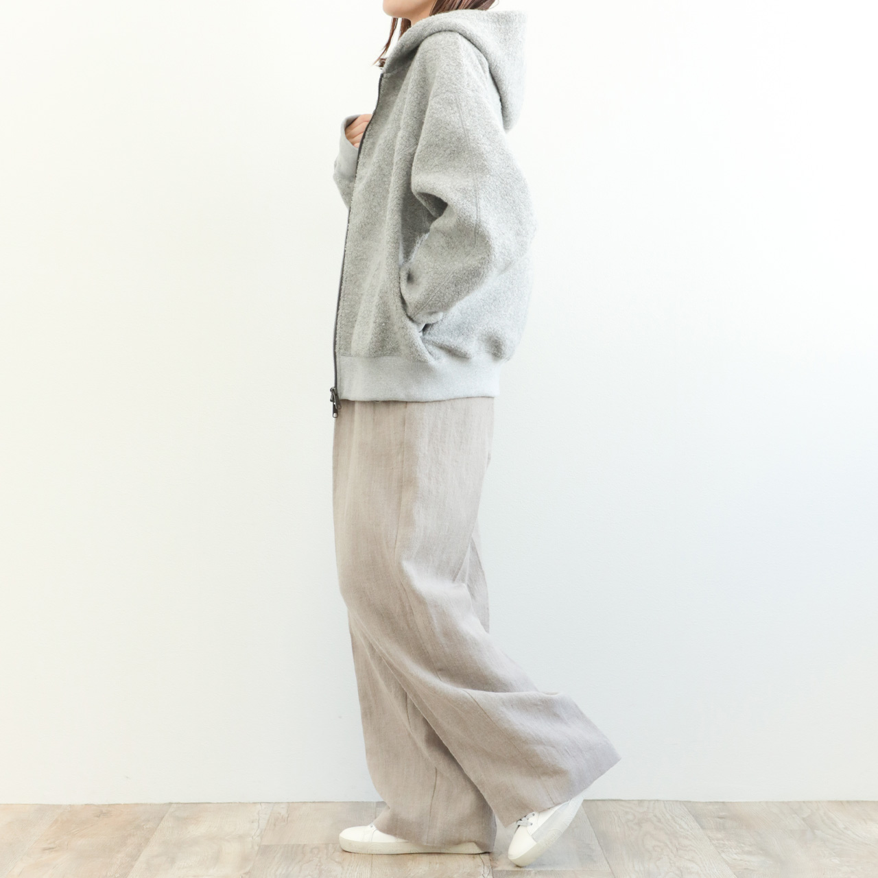 PROTAGONISTA プロタゴニスタ レディース パンツ スラックス ウール