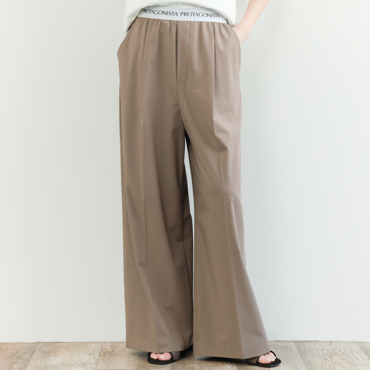 PROTAGONISTA プロタゴニスタ レディース パンツ スラックス
