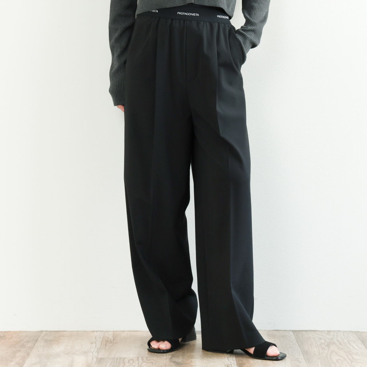 PROTAGONISTA プロタゴニスタ レディース パンツ スラックス