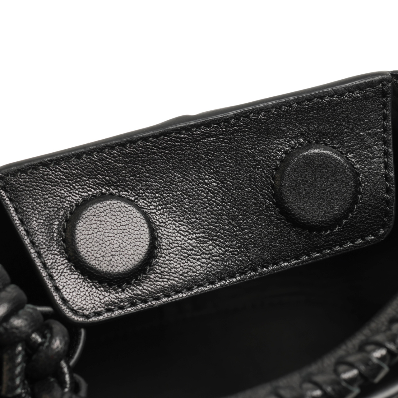 HEREU ヘリュー バッグ ハンド ショルダー レザー ラム 2WAY プリーツ