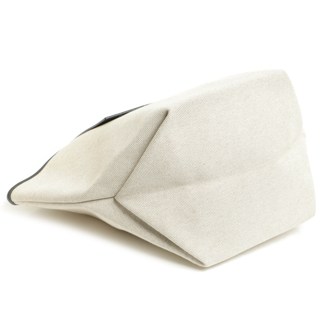 ゆ*う様 【HEREU】イエナ別注 CALA レザー×キャンバス ハンドバッグ