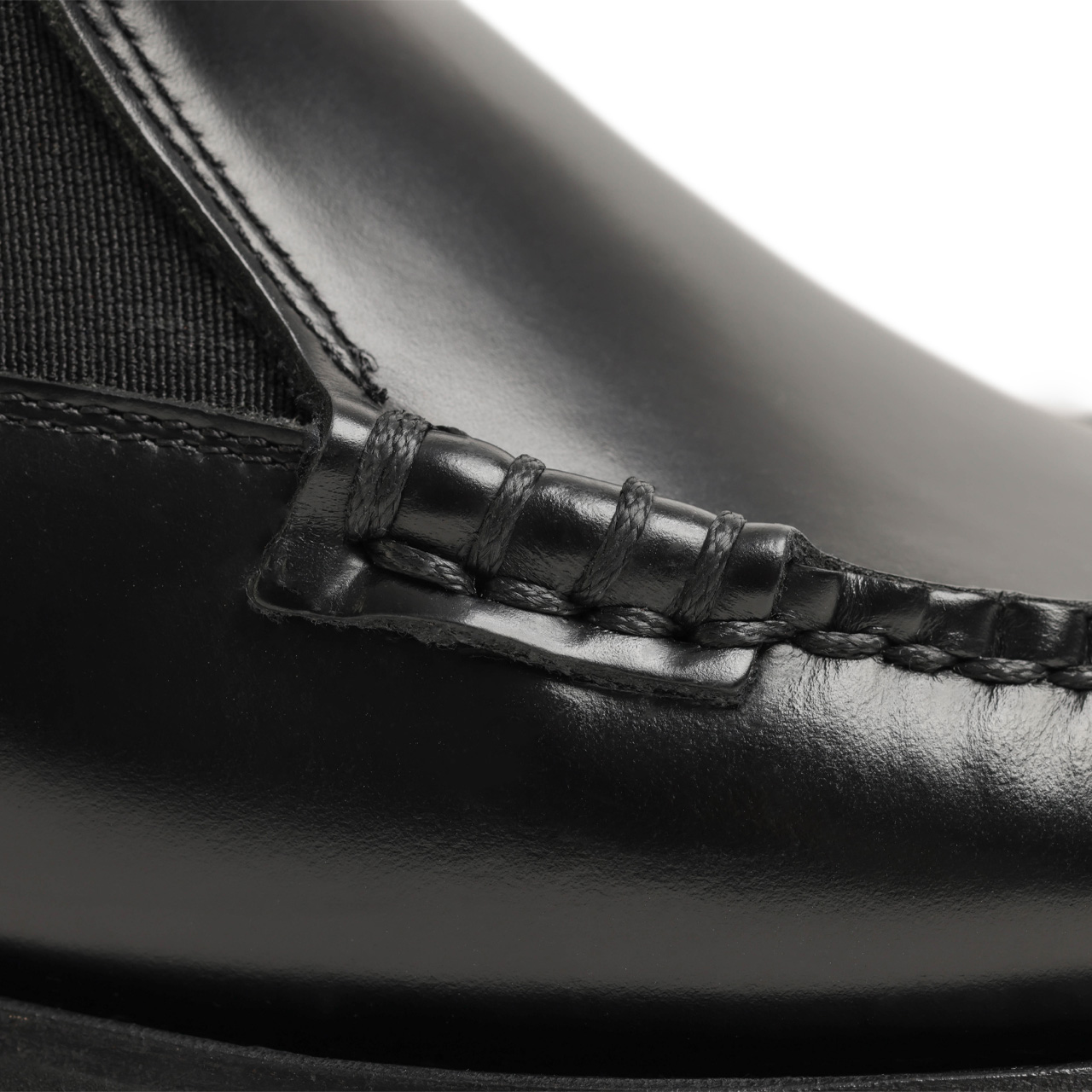 へリュー　Hereu ブラック サイドゴアブーツ 36 ブラック へリュー Hereu ブラック サイドゴアブーツ 36 ブラック 楽天