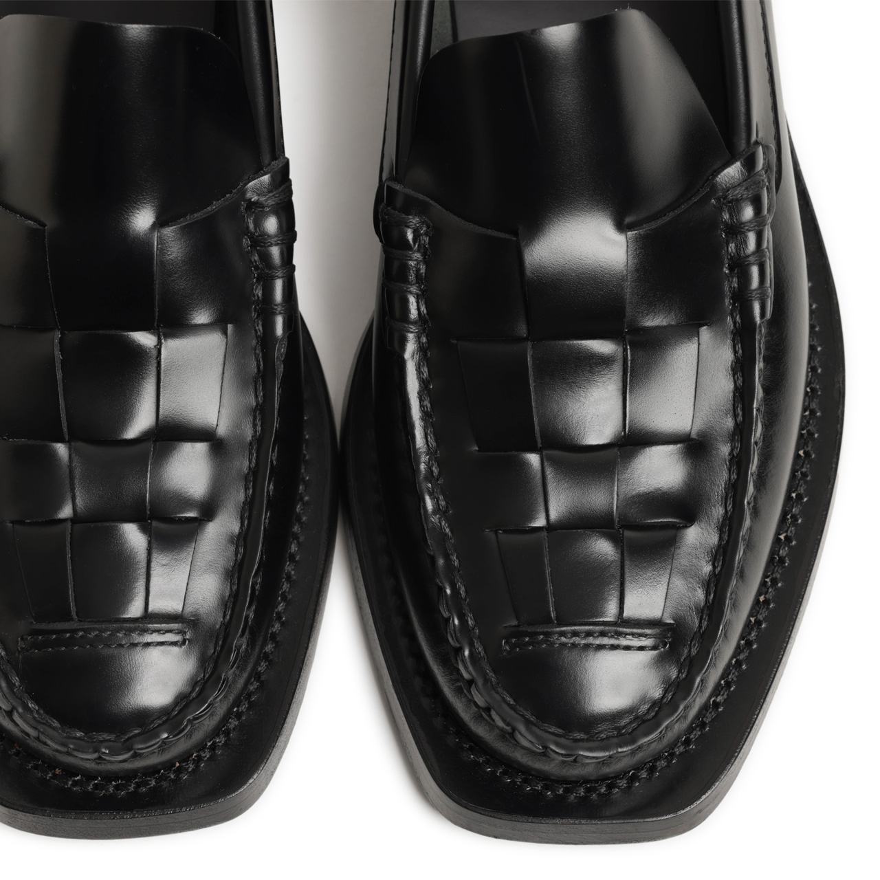 HEREU ヘリュー ローファー コイン NOMBELA ノンベラ レザー カーフ