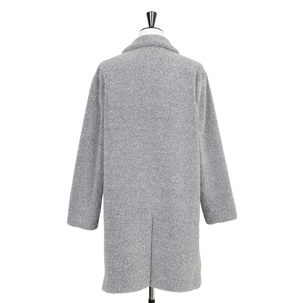 HERNO ヘルノ コート テディベア チェスター 3B シングル ロング丈