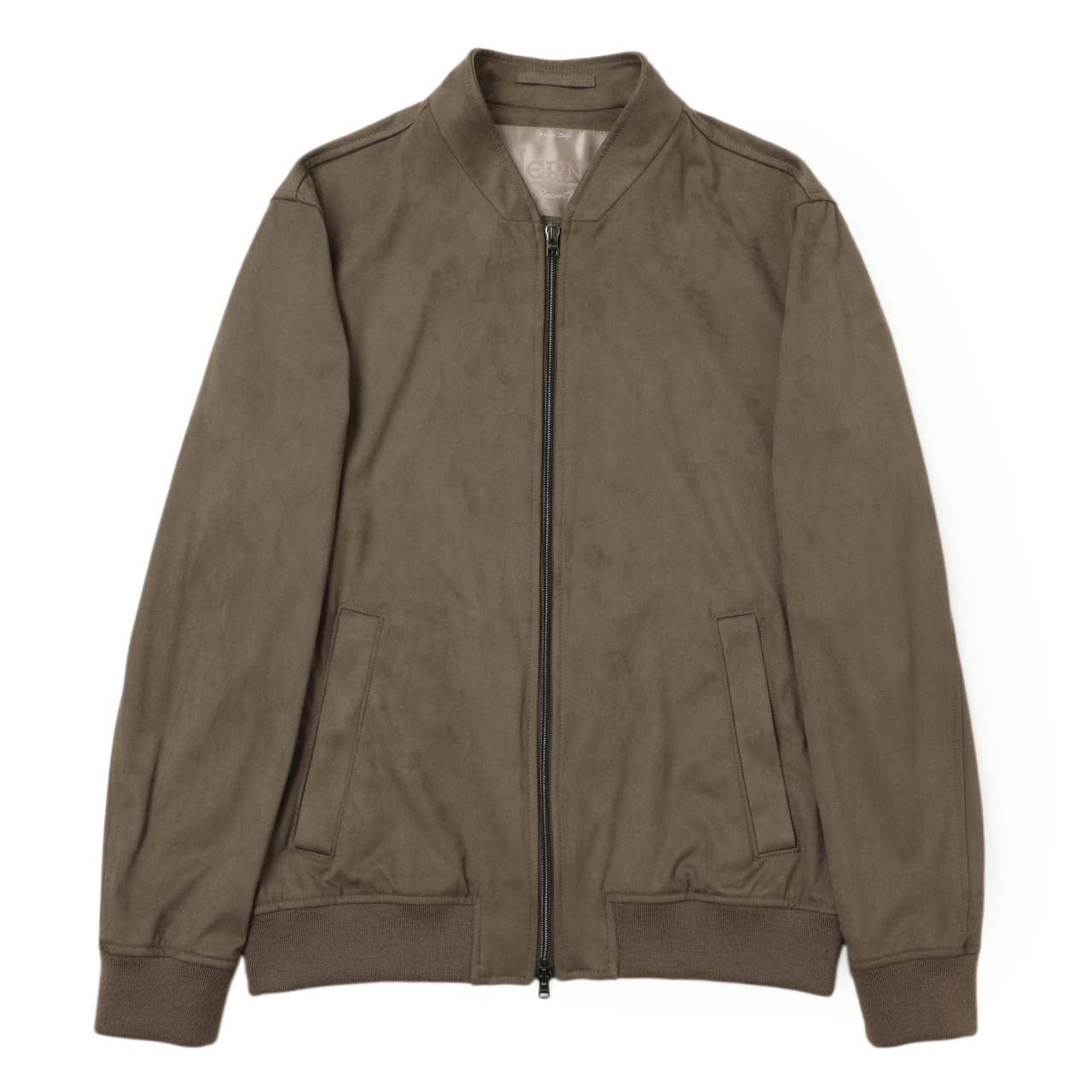 HERNO Resort ヘルノ リゾート ブルゾン ポリエステル