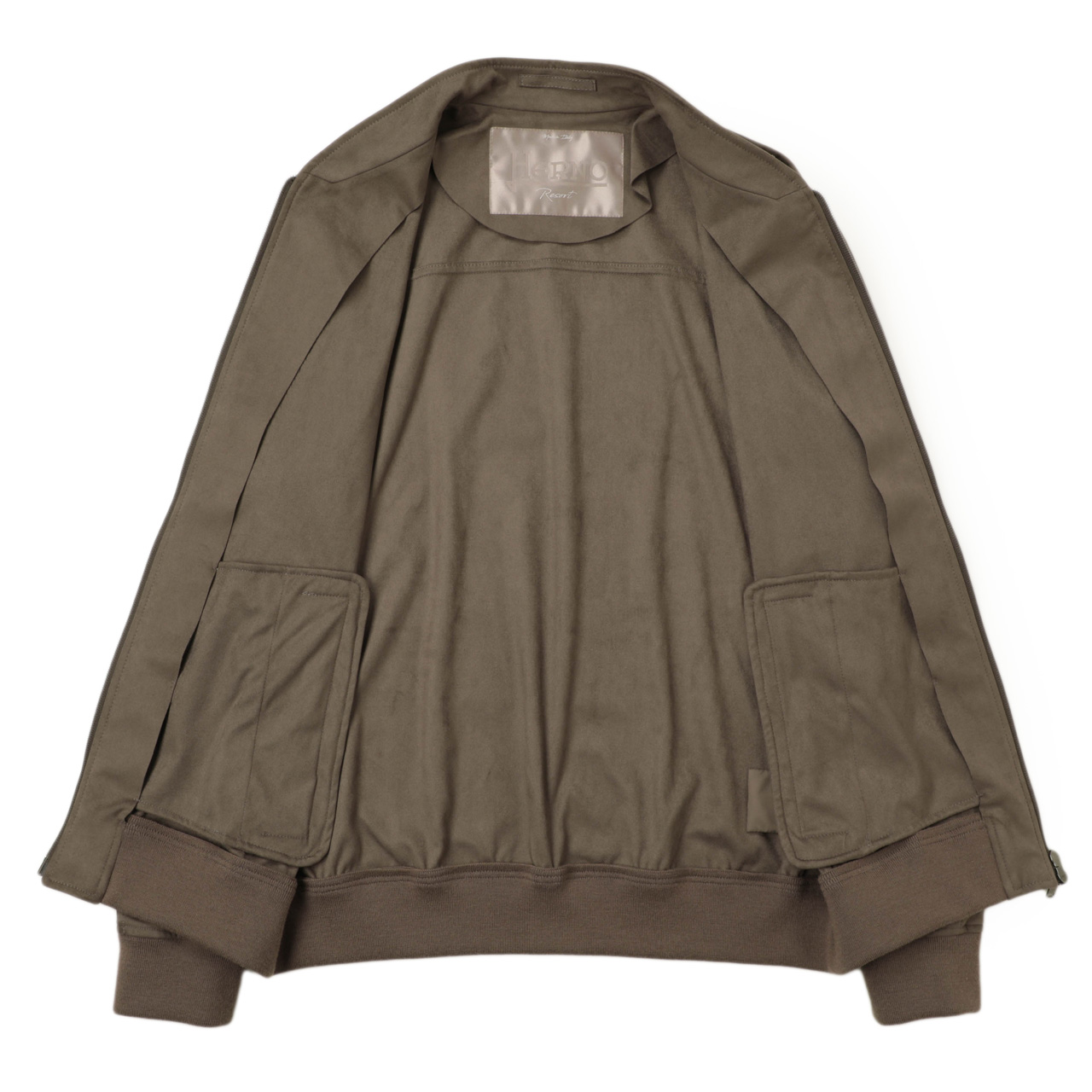 HERNO Resort ヘルノ リゾート ブルゾン ポリエステル
