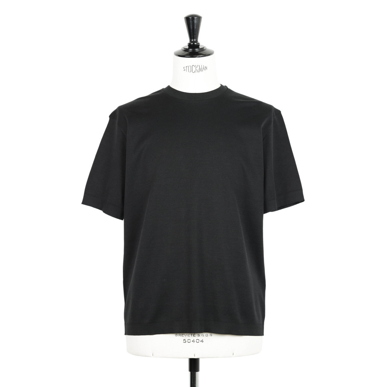 HERNO ヘルノ メンズ カットソー クルーネック コットン ジャージ