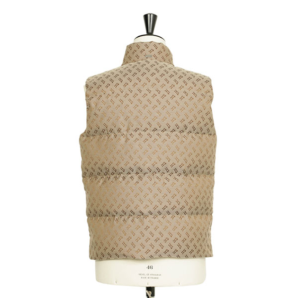 Herno 薄手ナイロン ベージュ44 Herno women's jacket in cotton gabardine ga000249d13179 Sand
