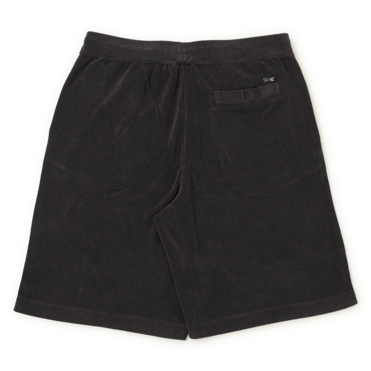 HERNO ヘルノ ショーツ パンツ パイル ジャージ ウエストゴム