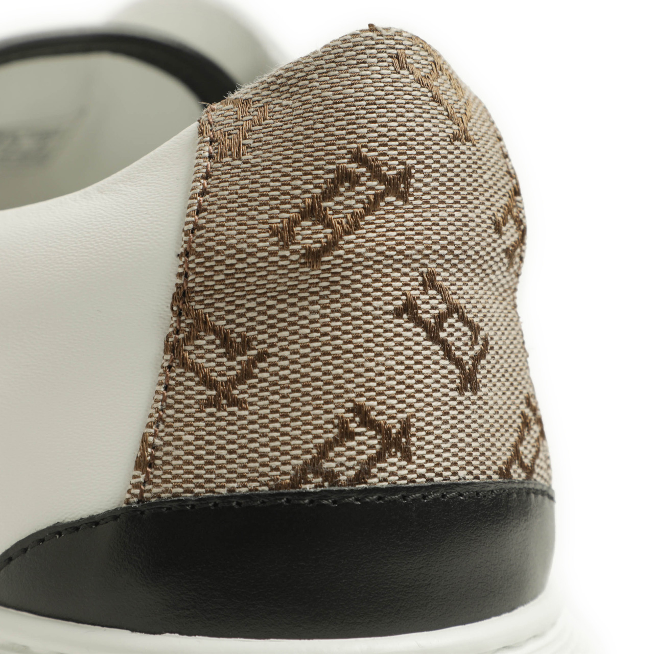 HERNO スニーカー ローカット レースアップ コートシューズ 厚底