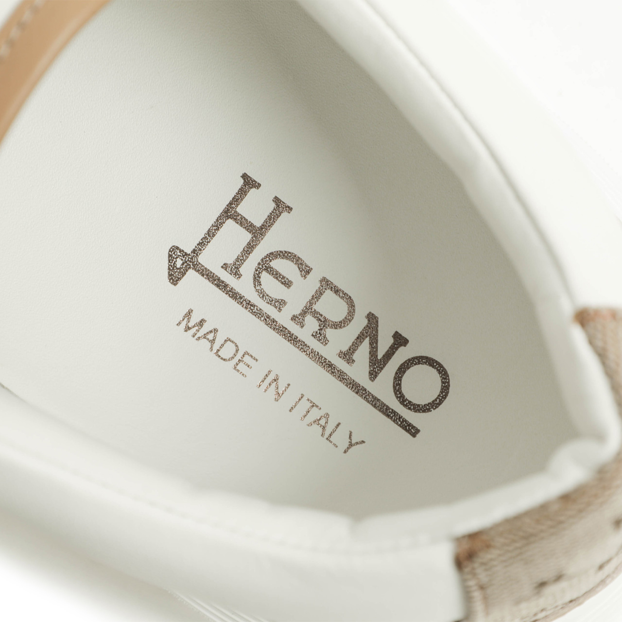 国内配送【HERNO】ローカット スニーカー 1.jpg