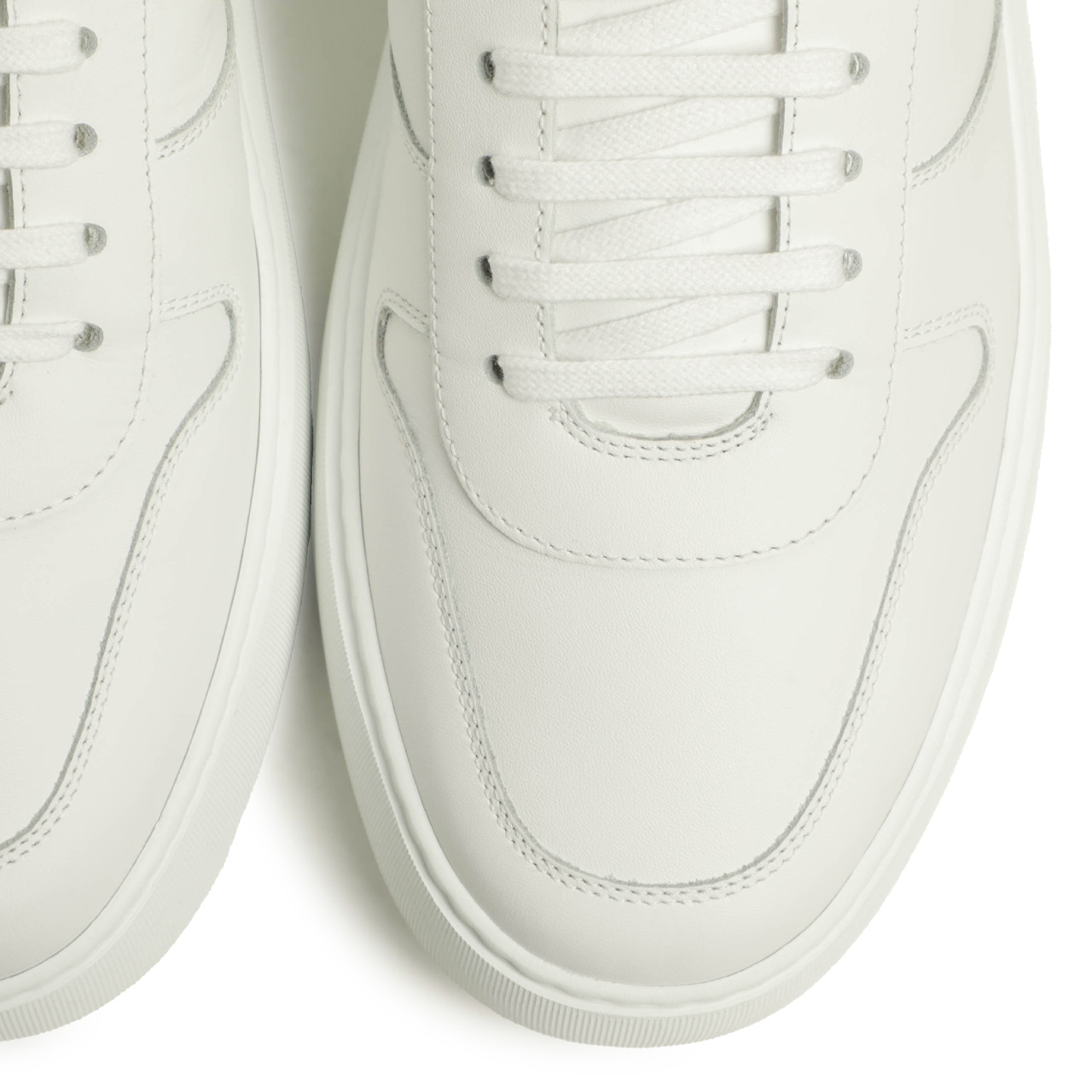 Herno スニーカー ホワイト 41 ヘルノ HERNO × SCARPA ASSOLUTO SPIN ULTRA 2 GTX スニーカー