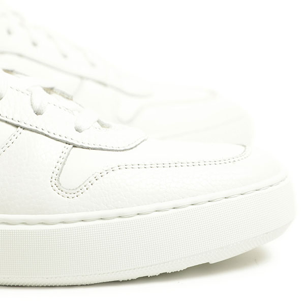 HERNO ヘルノ スニーカー ハイカット レースアップ レザー