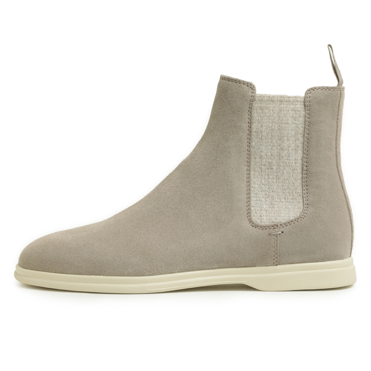 HENDERSON ヘンダーソン レディース ブーツ サイドゴア スエード