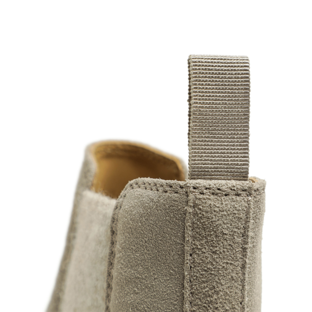 HENDERSON ヘンダーソン レディース ブーツ サイドゴア スエード