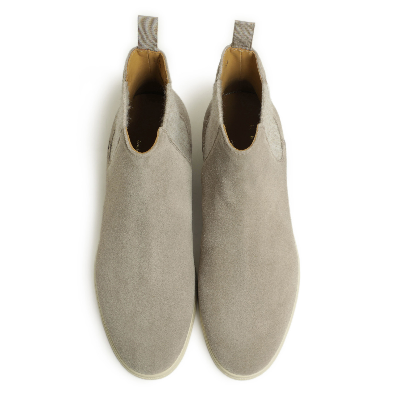 HENDERSON ヘンダーソン レディース ブーツ サイドゴア スエード