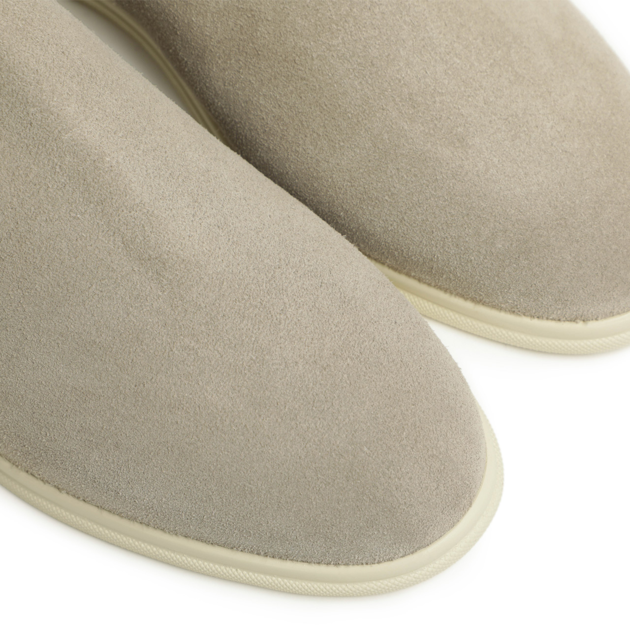 HENDERSON ヘンダーソン レディース ブーツ サイドゴア スエード