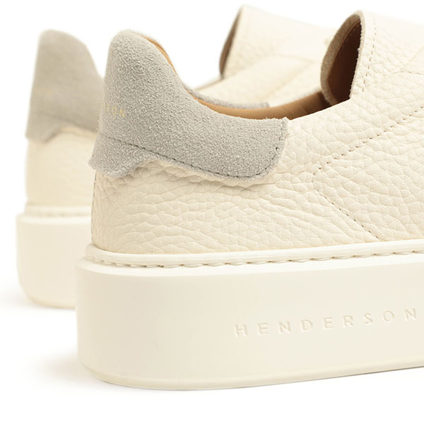 HENDERSON ヘンダーソン メンズ 厚底 スニーカー ローカット