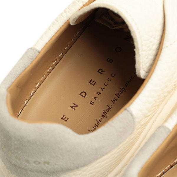 HENDERSON ヘンダーソン メンズ 厚底 スニーカー ローカット