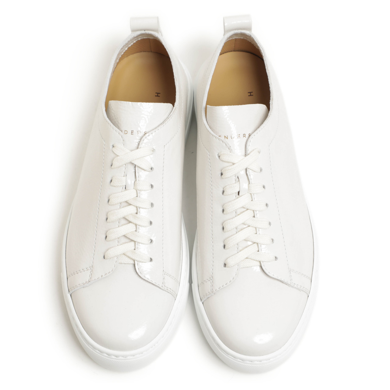 LOHEN ローヘン エコナイロンブルゾン　ホワイト　美品 ゼログランドオールデイランナー womens. 0.0 | COLE_HAAN