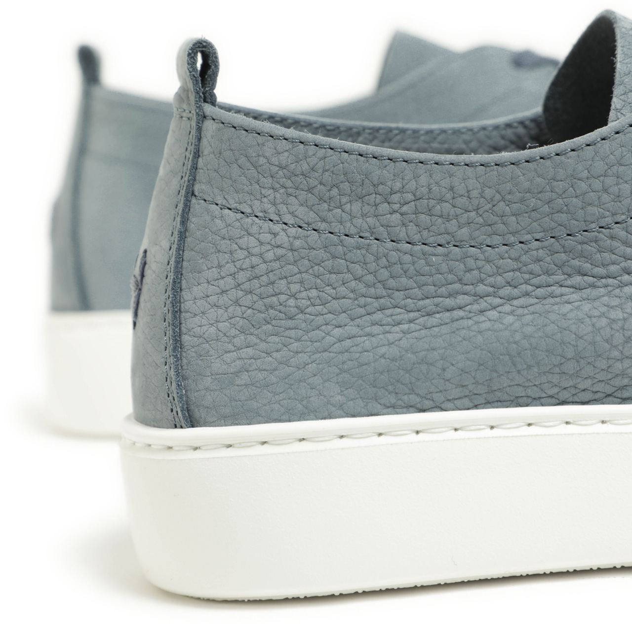 HENDERSON ヘンダーソン アンラインド スニーカー ヌバック