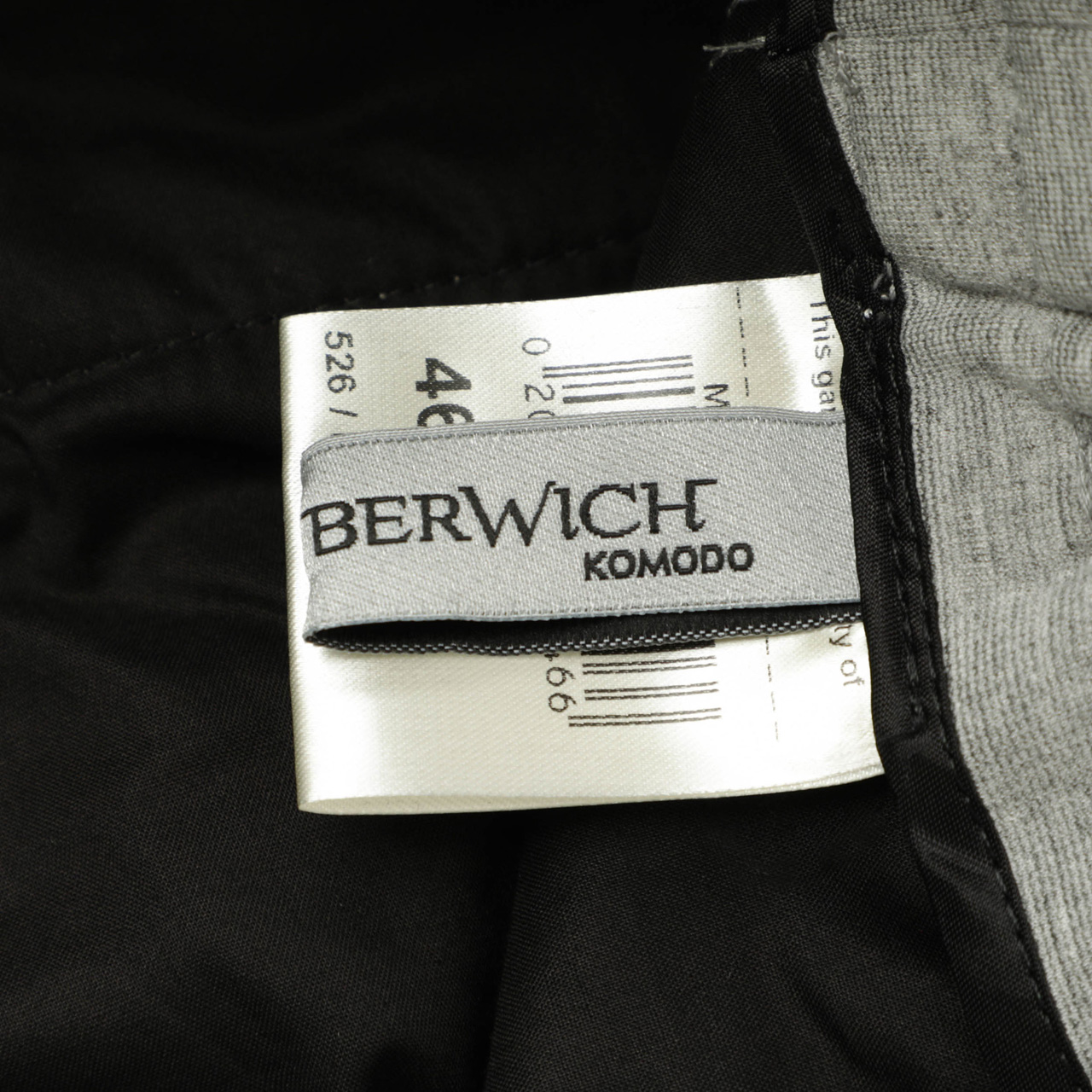 ファッションディレクター干場義雅氏 完全別注モデル】BERWICH ベル