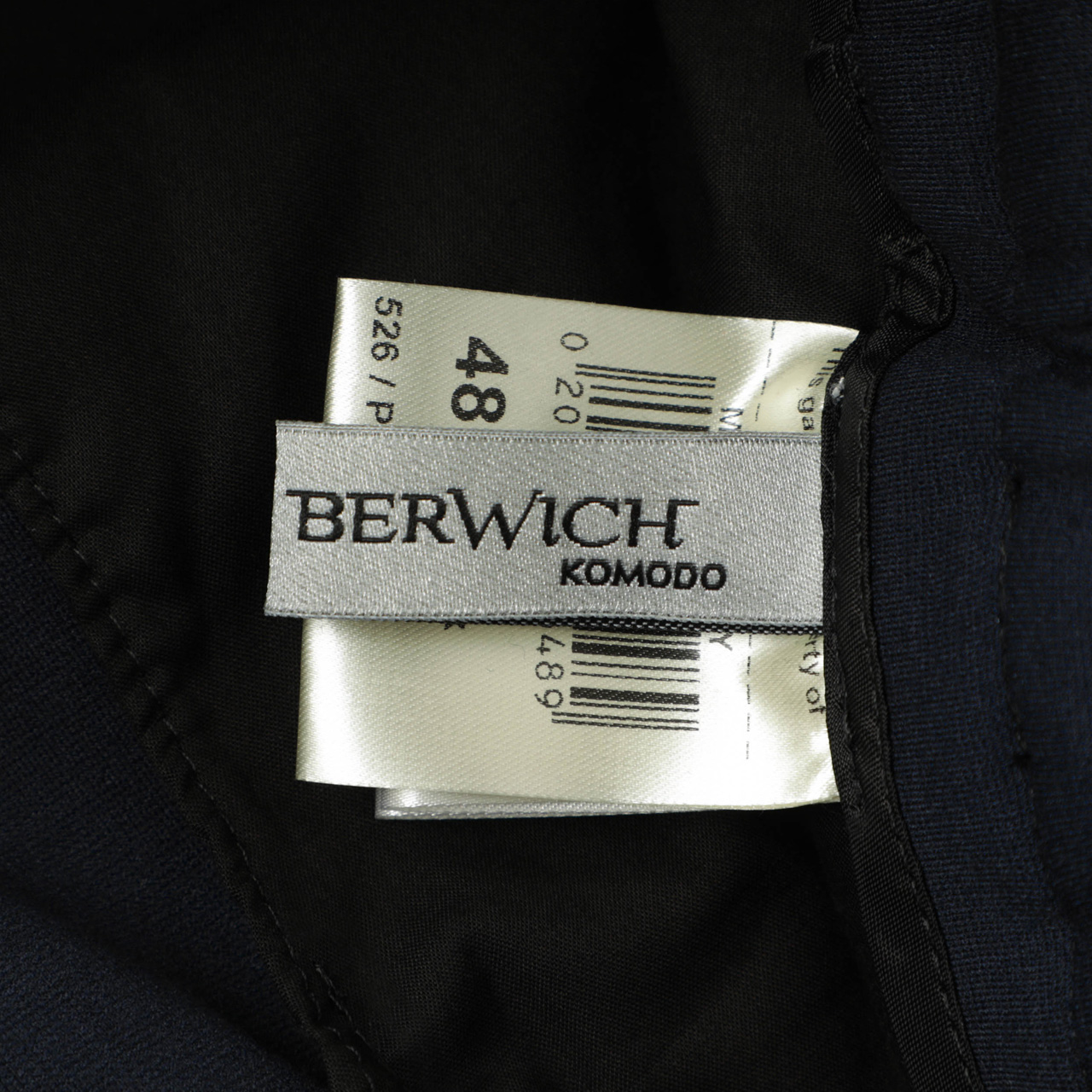 ファッションディレクター干場義雅氏 完全別注モデル】BERWICH ベル