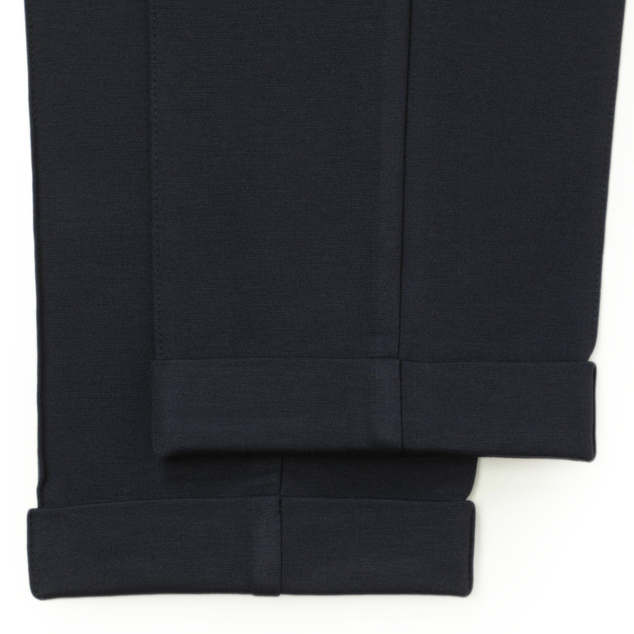 干場義雅 完全別注 ベルウィッチ アッカ デュエ 永久クリース ジャージーパンツ BERWICH - 【干場義雅氏 別注モデル】H DUE アッカデュエ 永久