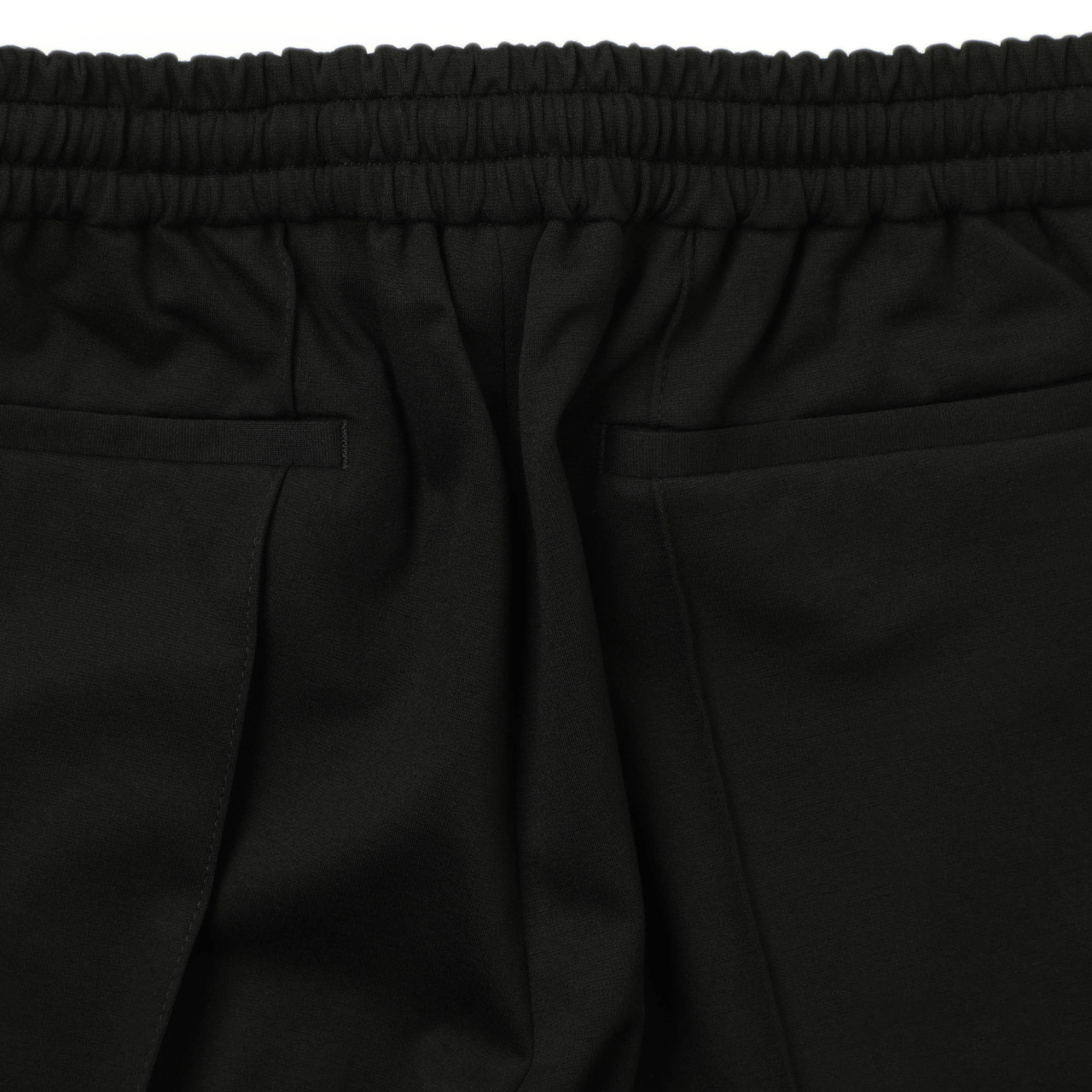 BLUE ファッション berwich H DUE 永久クリース ジャージーパンツ 干場