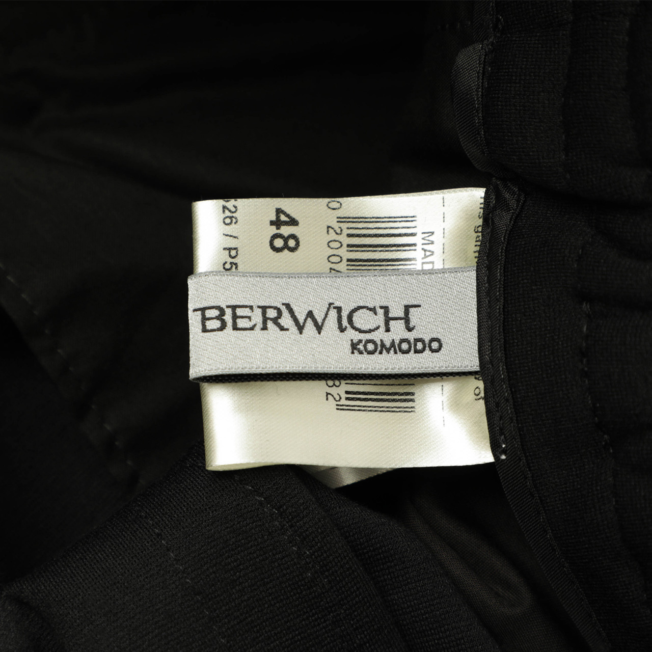 ファッションディレクター干場義雅氏 完全別注モデル】BERWICH ベル