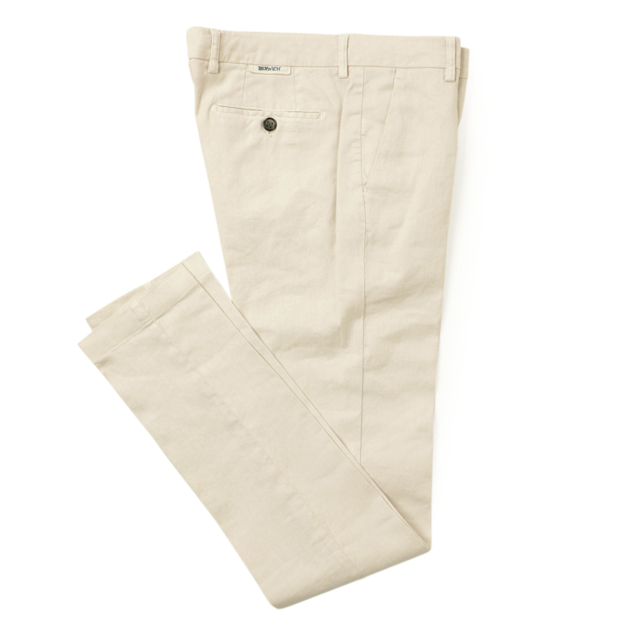 BERWICH ベルウィッチJMORELLO モレッロ リネンコットン ネイビー 楽天市場】BERWICH ベルウィッチ JMORELLO モレロ パンツ