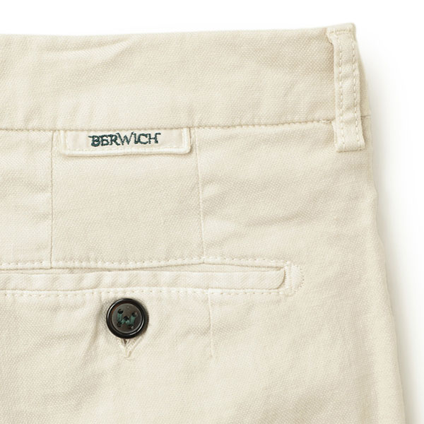 BERWICH ベルウィッチ JMORELLO GD モレロ パンツ テーパード
