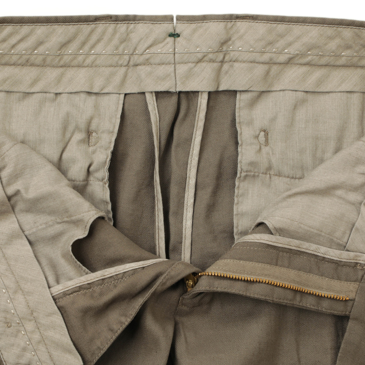 BERWICH ベルウィッチ JMORELLO GD モレロ パンツ テーパード