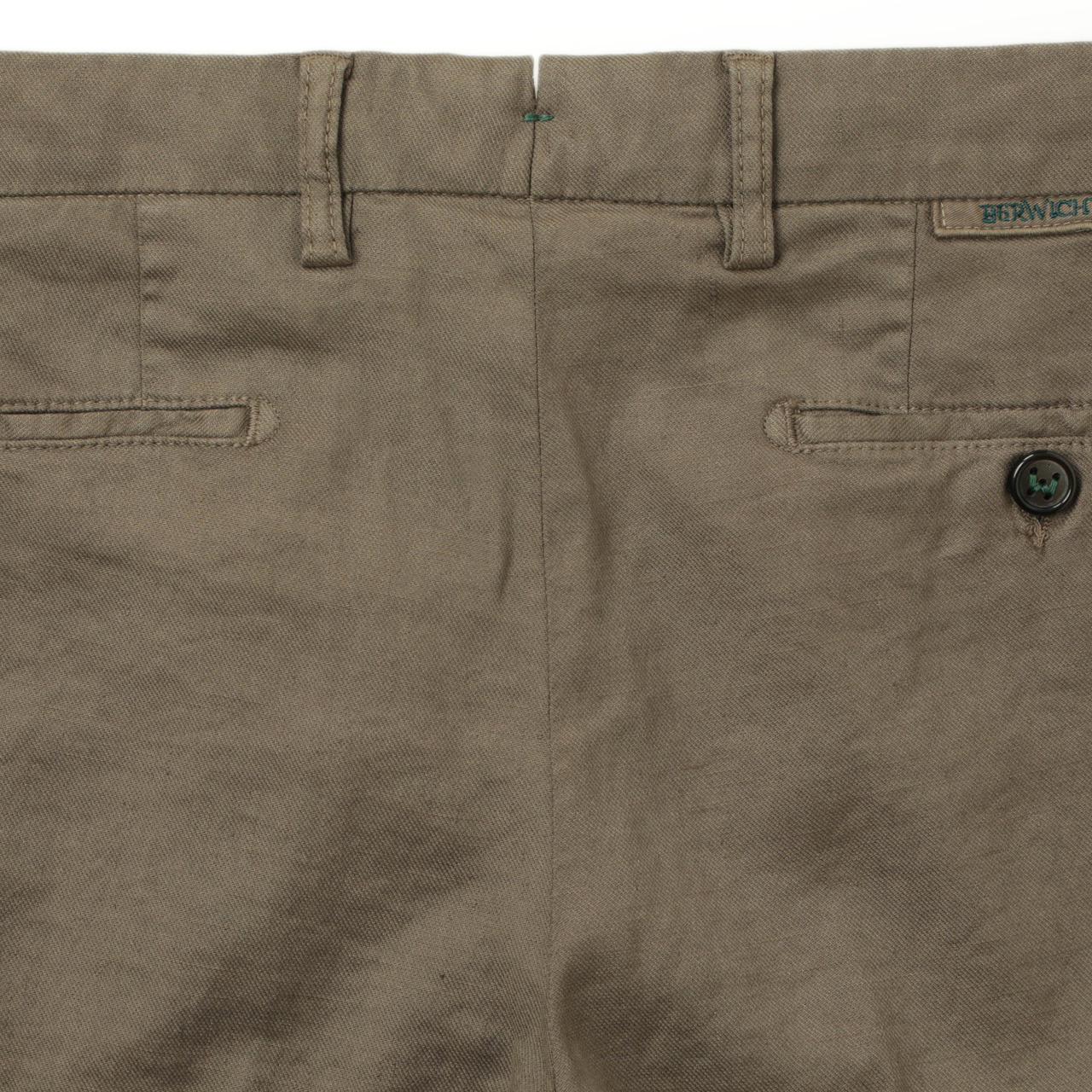 ※ゴルゴ 未使用 BERWICH コットンリネンチノ 46 ネイビー ゴルゴ様専用 未使用 BERWICH コットンリネンチノ 46 ネイビー - メルカリ