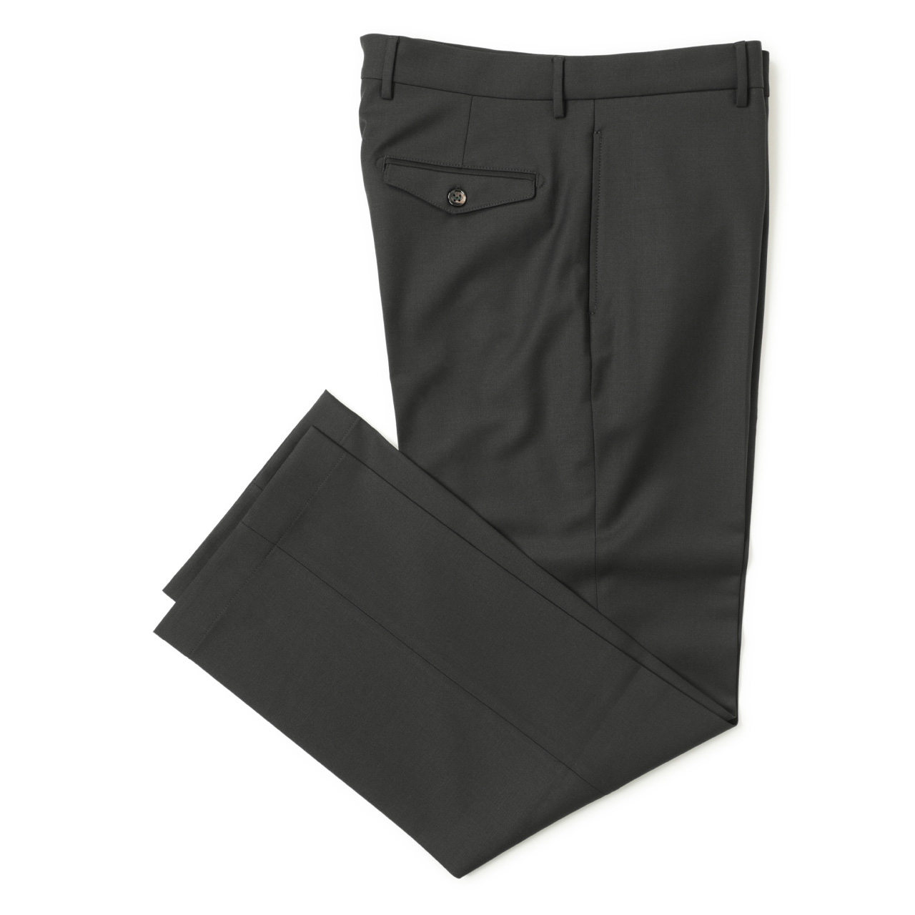 BERWICH ベルウィッチ LUCANO LONG パンツ メンズ ワイド