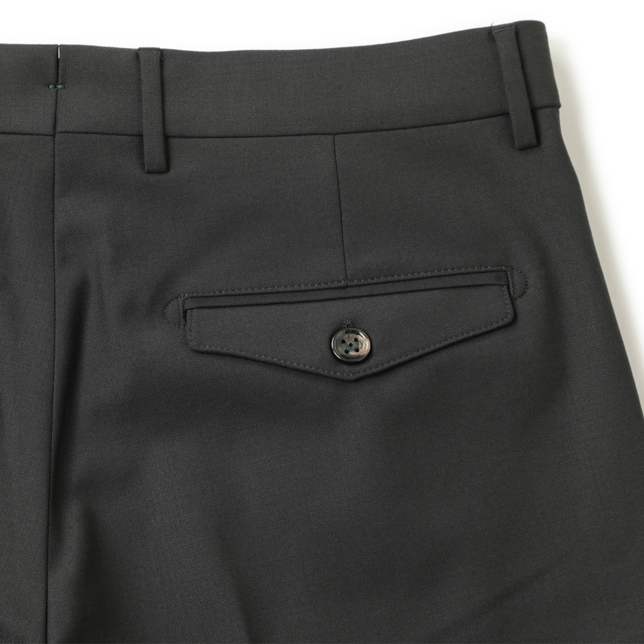 BERWICH ベルウィッチ LUCANO LONG パンツ メンズ ワイド テーパード