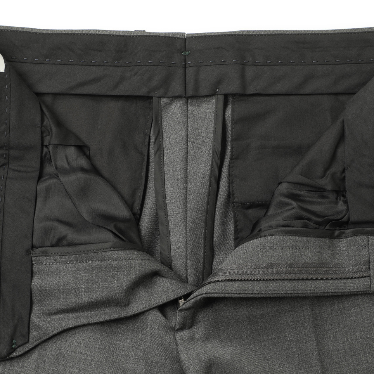 BERWICH ベルウィッチ LUCANO LONG パンツ メンズ ワイド