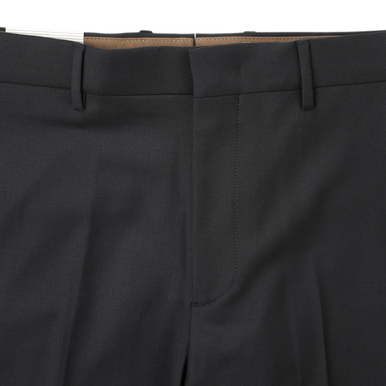 BERWICH ベルウィッチ LUCANO LONG パンツ メンズ ワイド テーパード