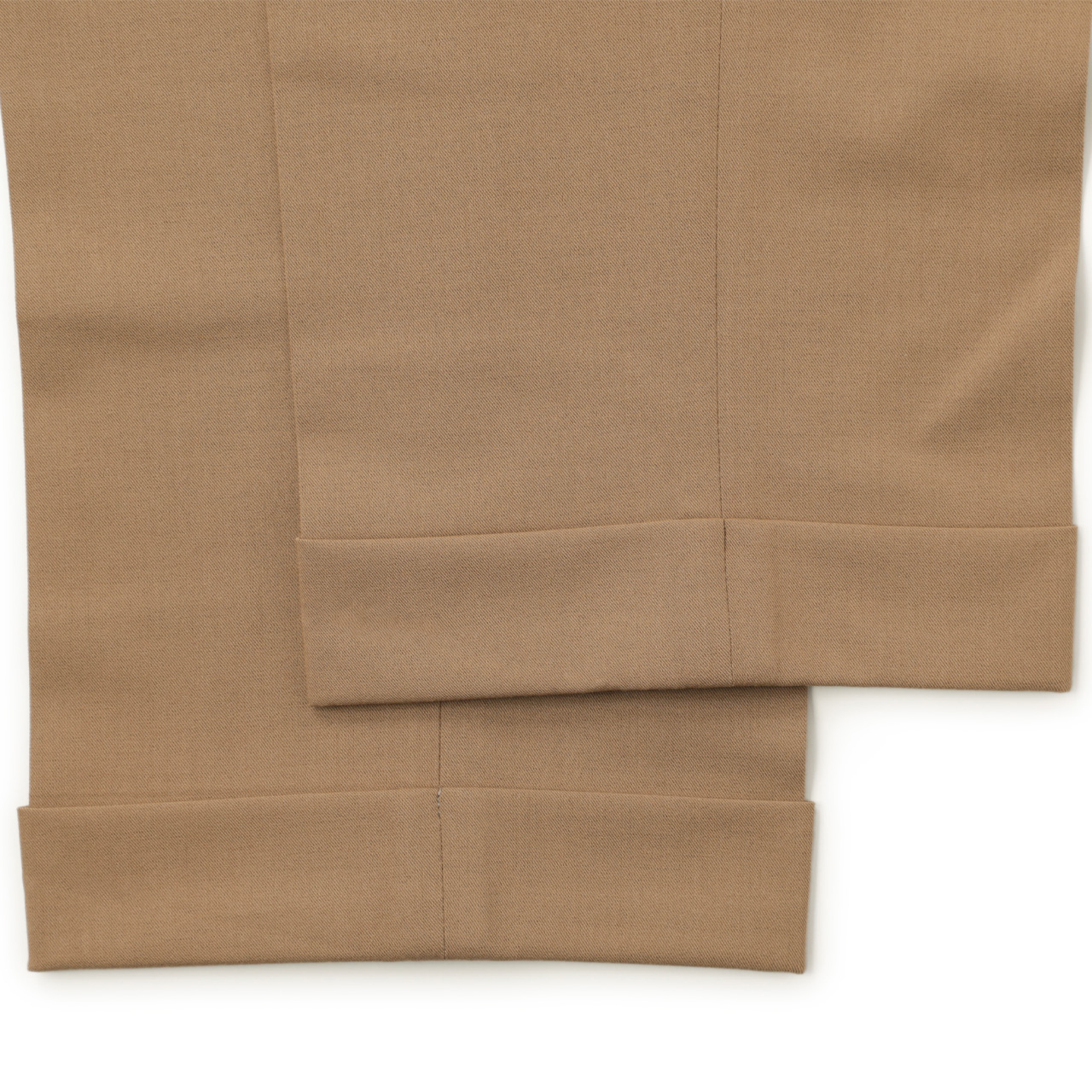 ベルウィッチ　スコッチ　/ size48 ベージュ BERWICH ベルウィッチ SCOTCH パンツ メンズ ワイドテーパード