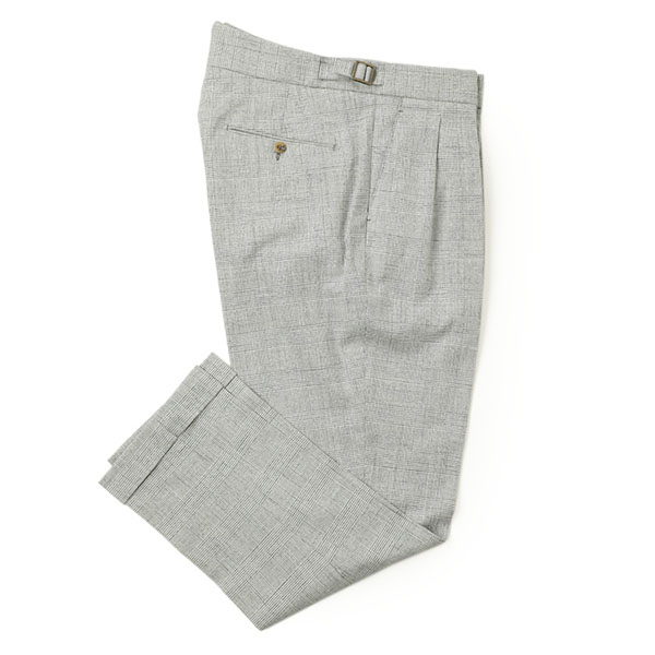 BERWICH（ベルウィッチ） SCOTCH グレー サイズ46 BERWICH（ベルウィッチ）人気の SCOTCH（スコッチ）3モデル入荷