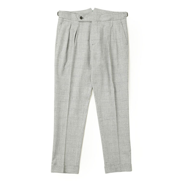 BERWICH（ベルウィッチ） SCOTCH グレー サイズ46 BERWICH（ベルウィッチ）人気の SCOTCH（スコッチ）3モデル入荷