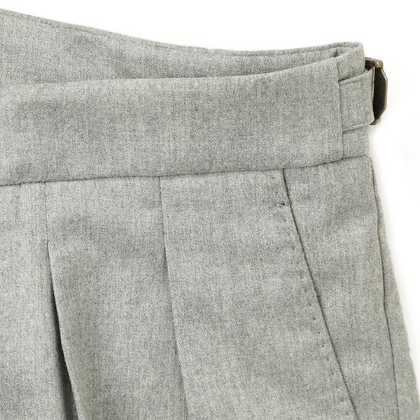 BERWICH ベルウィッチ SCOTCH スコッチ パンツ ワイド