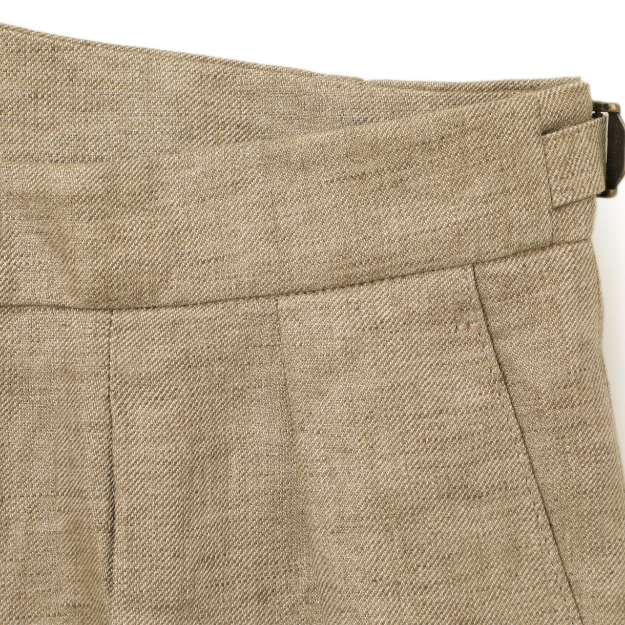 BERWICH ベルウィッチ SCOTCH スコッチ パンツ ワイド テーパード