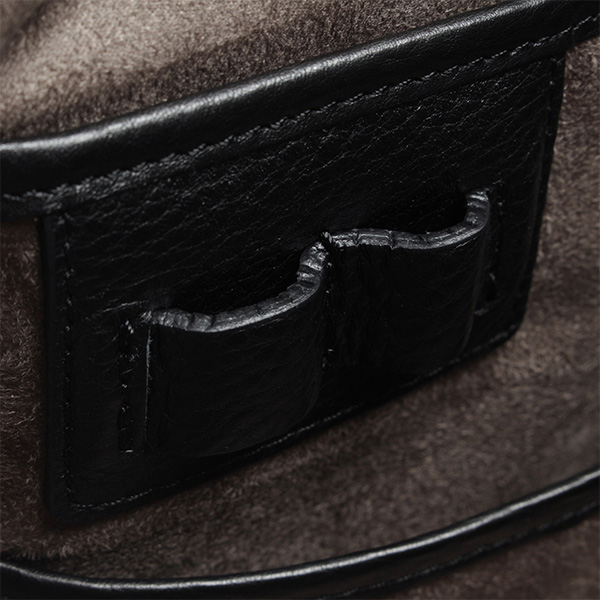 PELLE_MORBIDA ペッレモルビダ ブリーフケース 1ルーム PMO