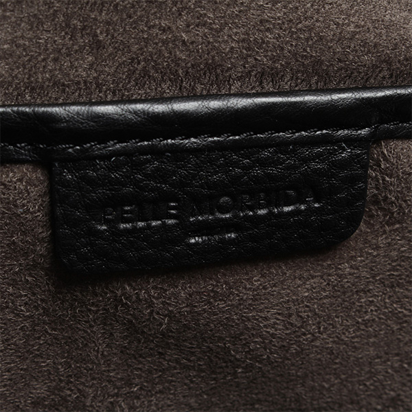 PELLE_MORBIDA ペッレモルビダ ブリーフケース 1ルーム PMO