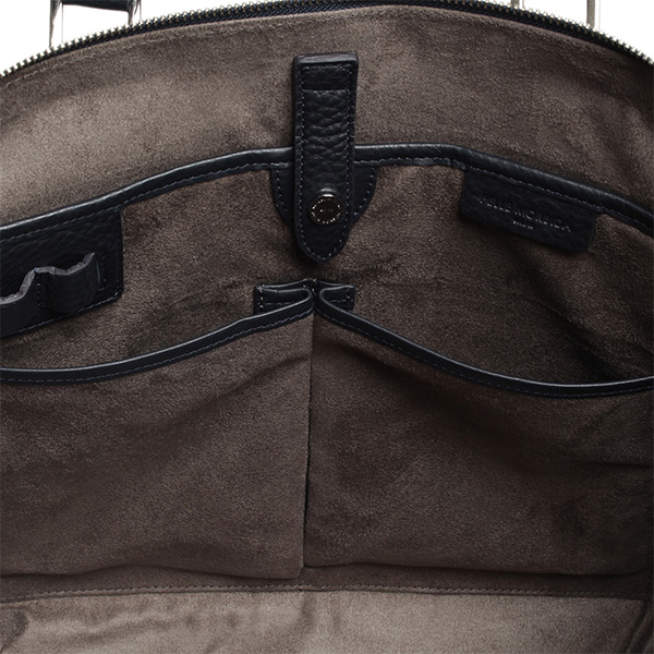 PELLE_MORBIDA ペッレモルビダ ブリーフケース 1ルーム PMO
