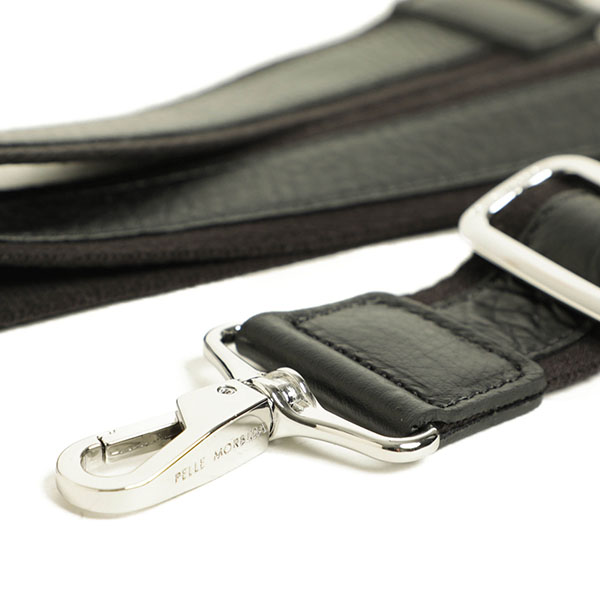 PELLE MORBIDA ペッレ モルビダ 2WAY 横型トートバッグ レザー PELLE MORBIDA ペッレ モルビダ 2WAY 横型トートバッグ レザー