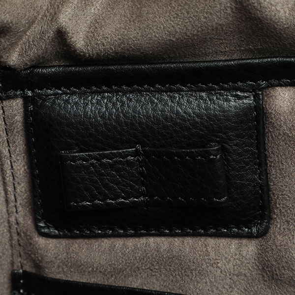 PELLE MORBIDA ペッレ モルビダ 2WAY 横型トートバッグ レザー