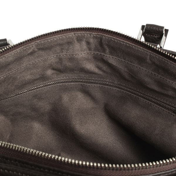 PELLE MORBIDA ペッレ モルビダ 2WAY 横型トートバッグ レザー