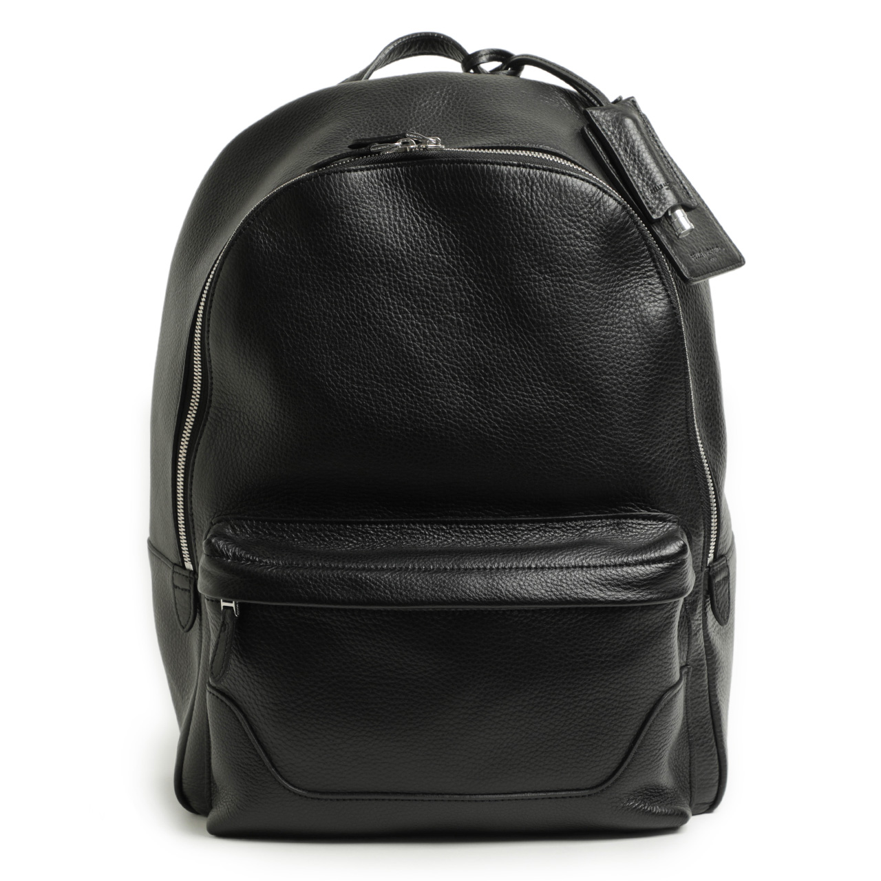 pelle morbida レザー リュック バックパック ペッレモルビダ 黒 PELLE MORBIDA＜ペッレ モルビダ＞バックパック（2237479
